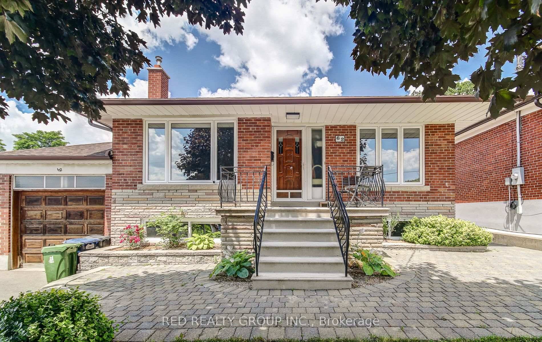 Welcome to this pristine and well maintained 3 bedroom bungalow, perfectly situated on a beautifully landscaped 50 x 120 ft lot in one of Toronto's most convenient and family friendly ...