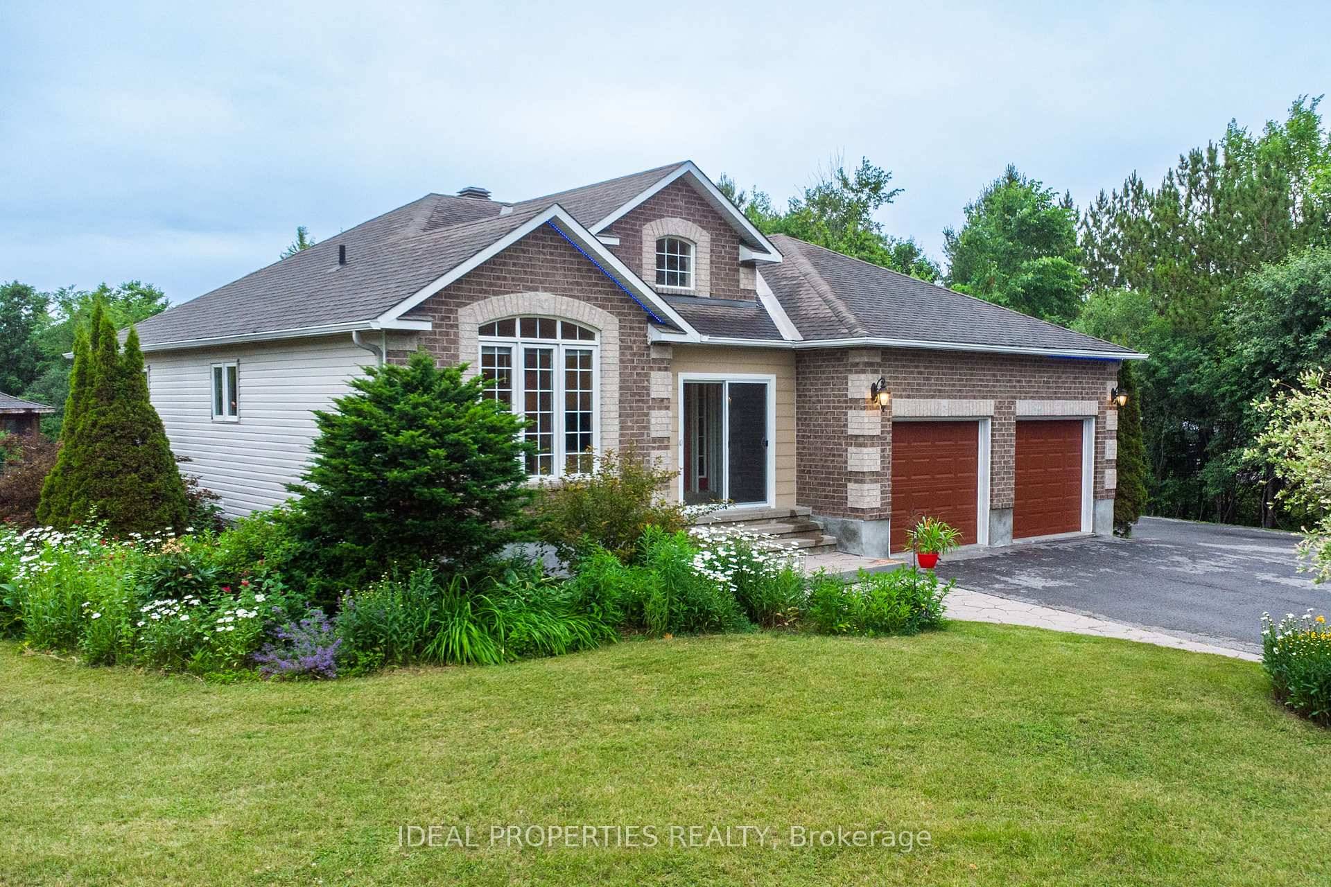 Beautifully updated bungalow on a massive 146.