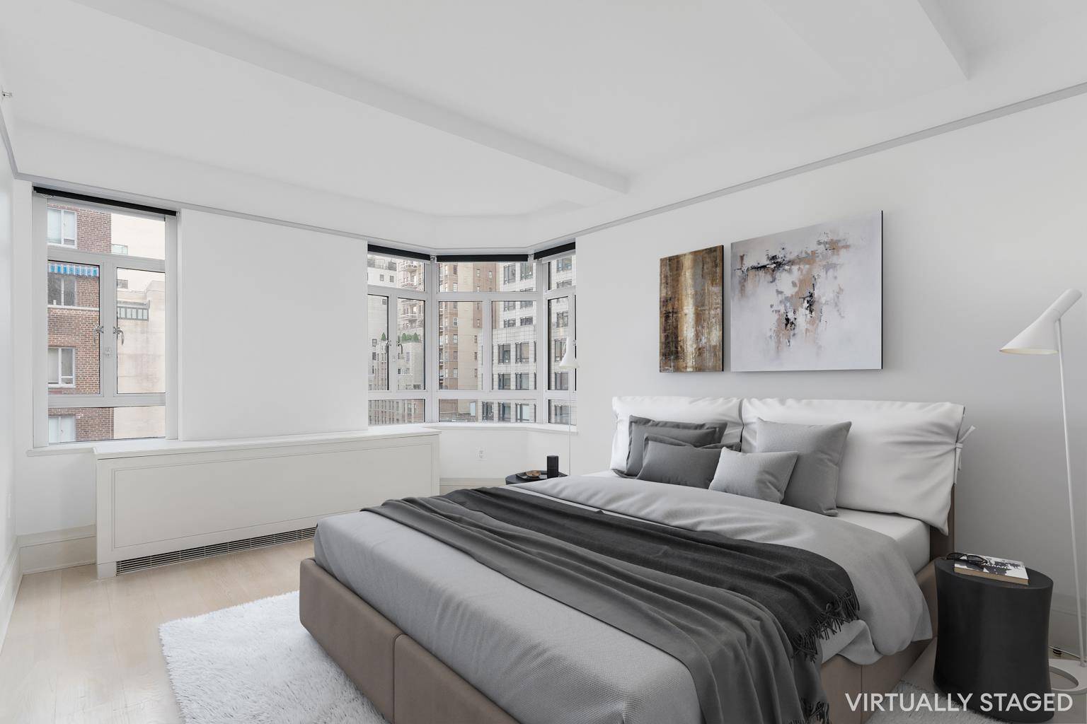 Experience the pinnacle of refined Manhattan living in Residence 9C at the Carlton House 21 E 61st Street an ultra luxury, full service building just one block from Central Park ...