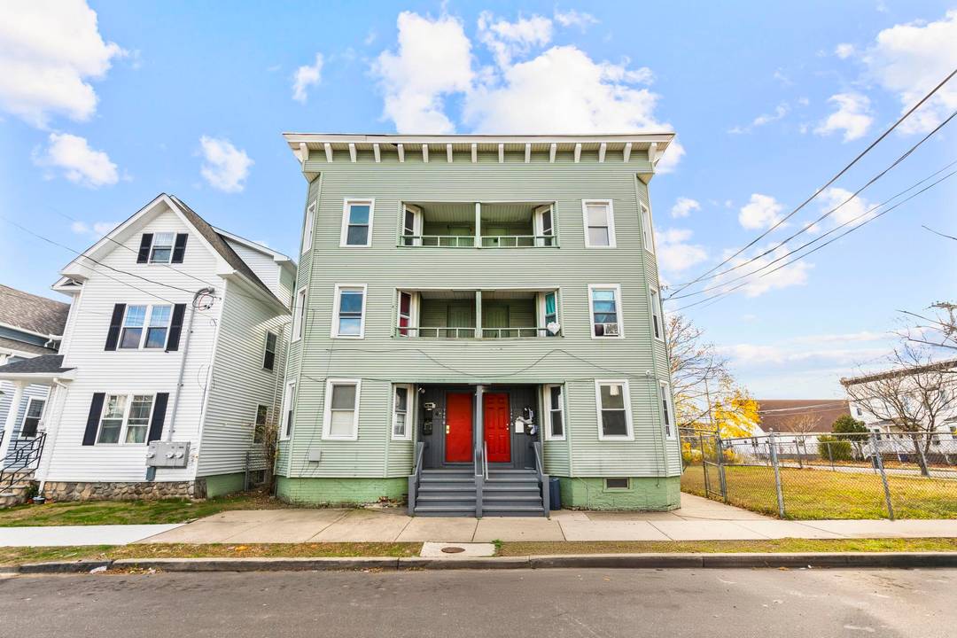 Well positioned 6 unit multifamily property in Bridgeport's East Side ideal for investors seeking immediate cash flow and long term upside.
