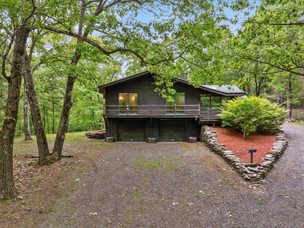 Beautifully renovated home on 8 private acres in Taconic Hills SD.