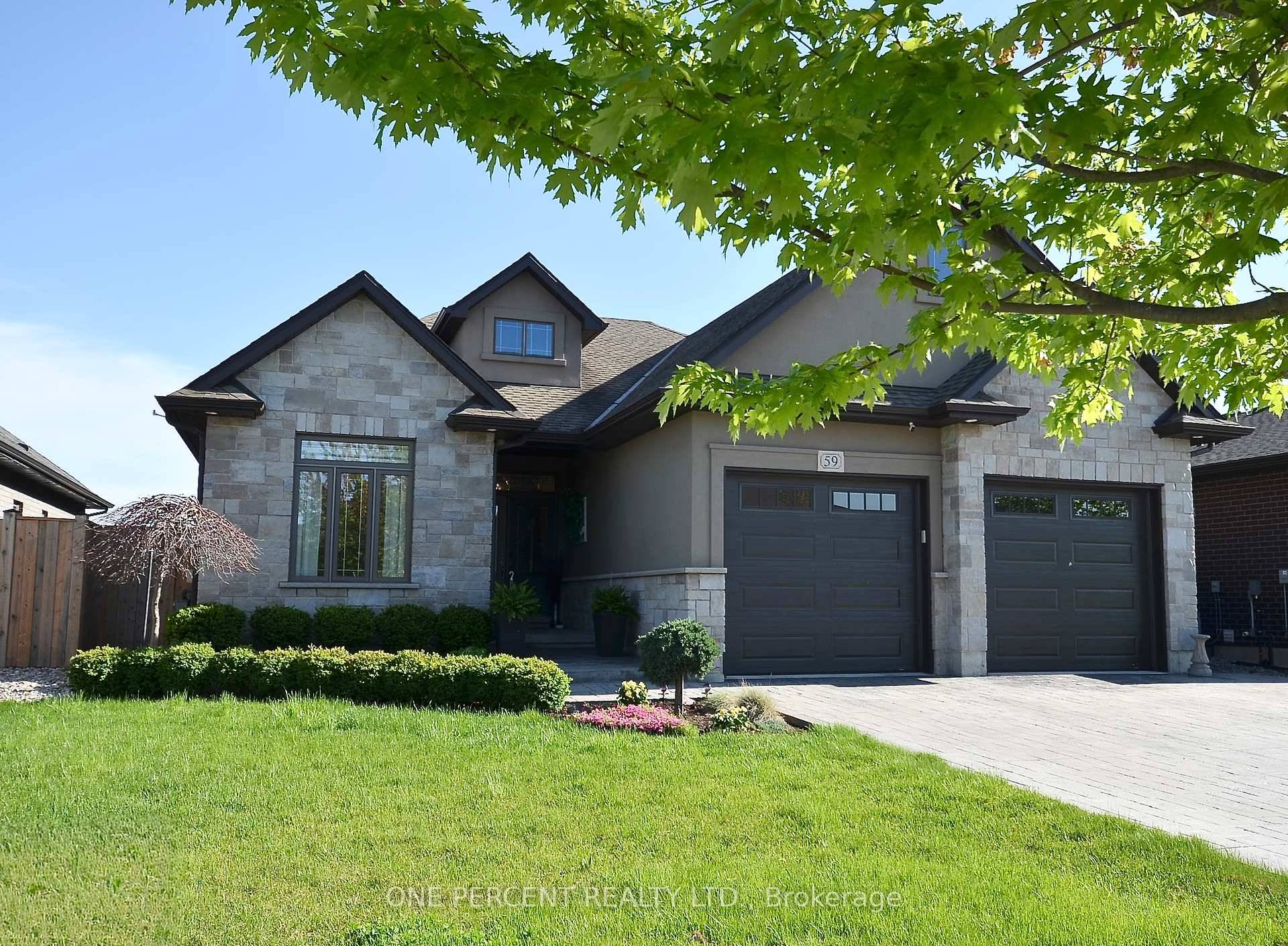 Discover your dream home at 59 Julia Drive, where aspirations come to life in a harmonious blend of style and functionality.
