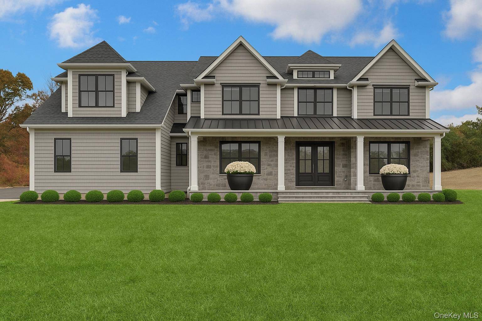 Elegant New Construction in an Exclusive 21 Home Community.