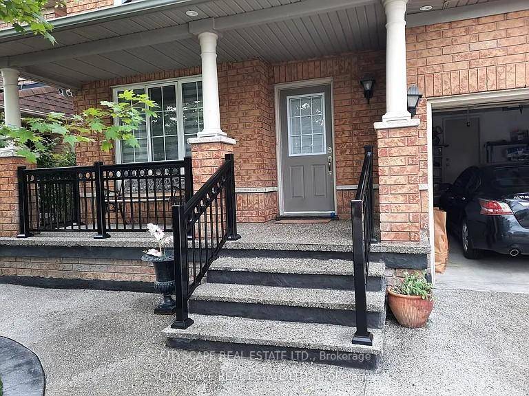 Hardwood flooring, tri colored pot lights indoor and outdoors, Quarts Counter tops, Spacious 4 Bedrooms 3 bath Detached Home with separate Living and Family Rooms With Gas Fireplace and big ...