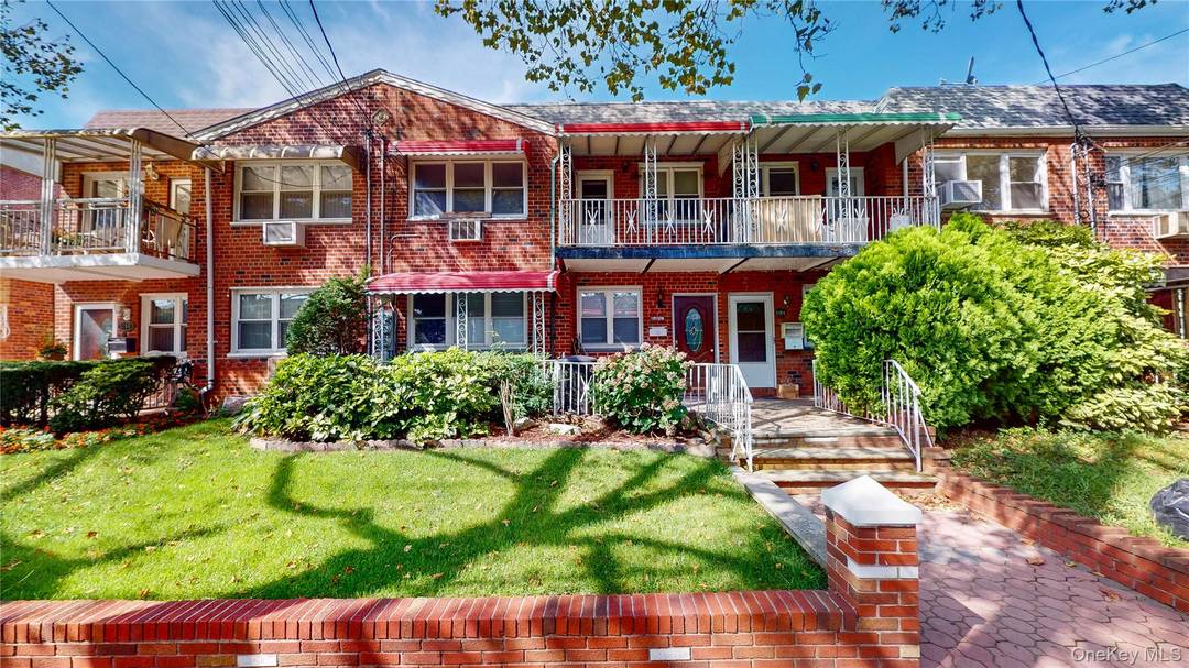 NEW to the market, is a lovely 2 family home, located on a quiet, tree lined block in the historic Flatlands neighborhood of Brooklyn.