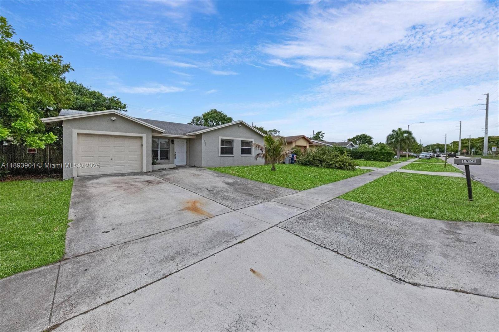 Charming 3 Bedroom, 2 Bathroom Home with 1 Car Garage in Pompano Beach This move in ready home is perfect for a new family ready to start their next chapter ...