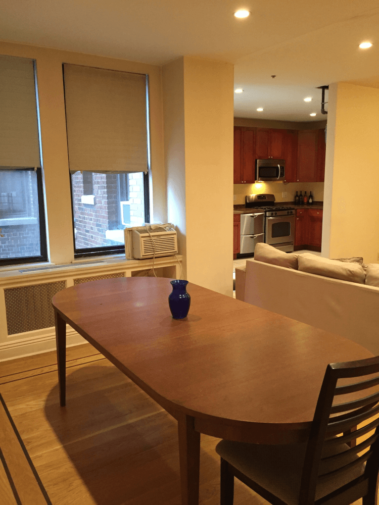 Welcome home to this massive 1BR convertible 2 !