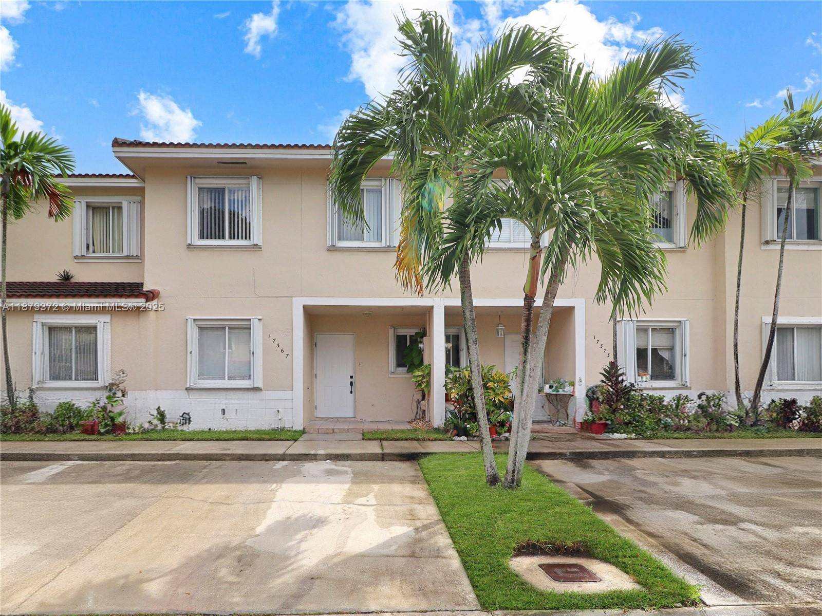 Discover modern elegance in this move in ready, lakefront townhome in Serena Lakes.