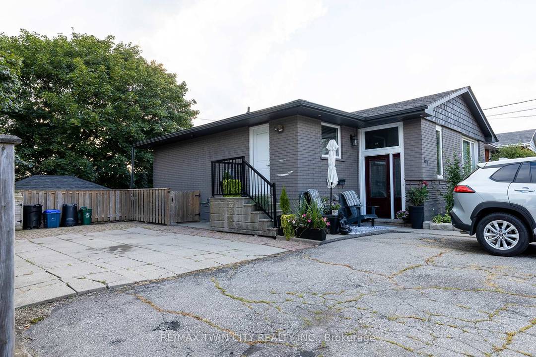 Welcome to this bright and stylish lower level walkout in the heart of Preston.