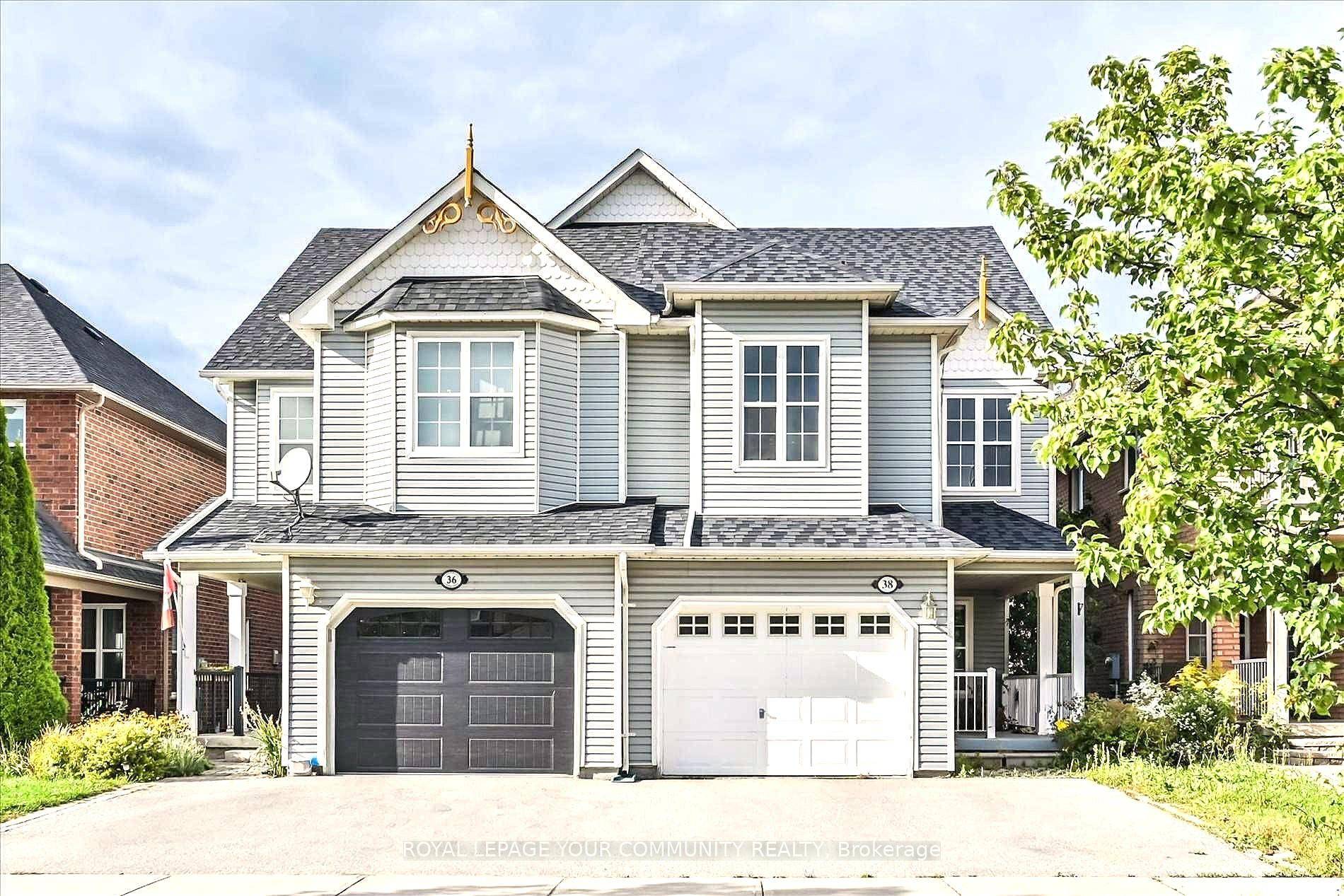 Great opportunity to live in a Highly Sought After and Family Friendly Neighborhood !