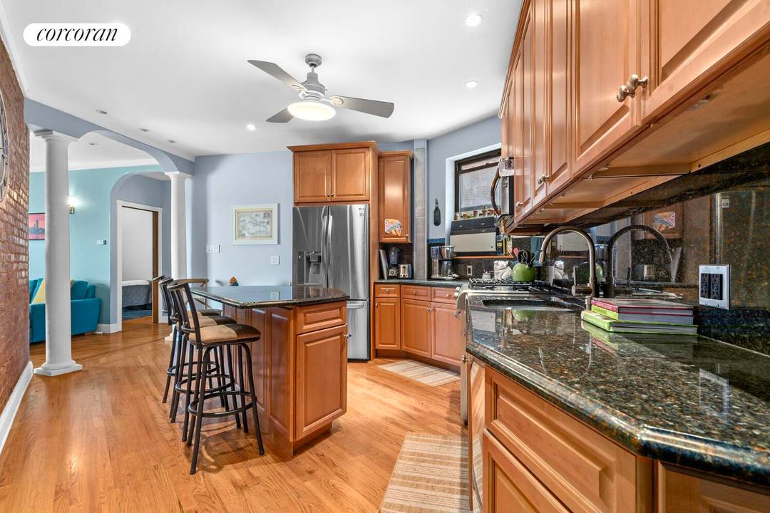 West side perfection this wonderful two bedroom one bathroom apartment in Hamilton Heights is one of a kind !