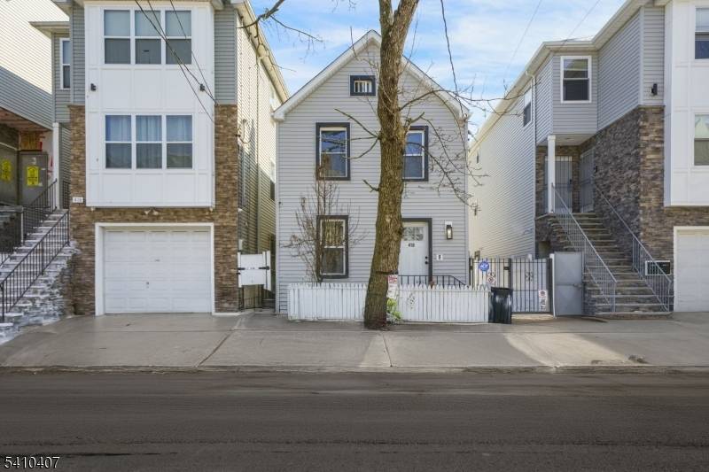 Charming detached two story home with 3 bedrooms and 3 bathrooms with classic curb appeal.