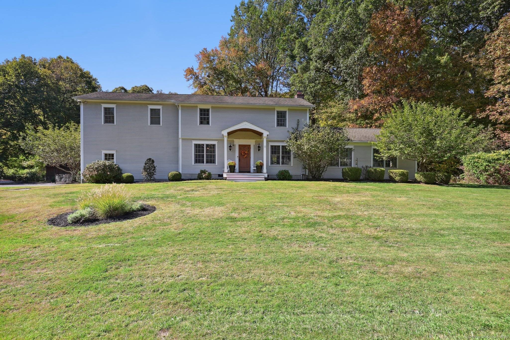 Don't miss the opportunity to own this beautifully maintained Colonial tucked away on a quiet cul de sac in one of Bethel's most desirable neighborhoods.