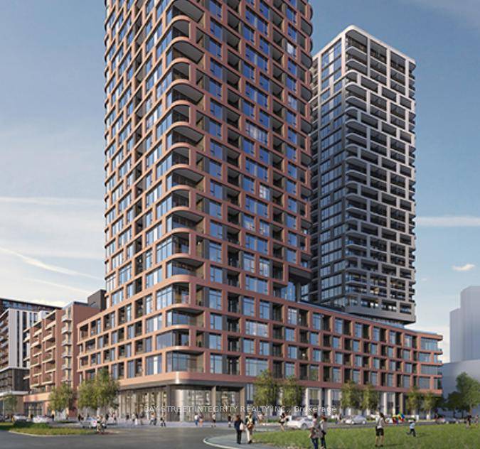 Stunning Brand New 1 Bedroom Den in Downtown Markham !