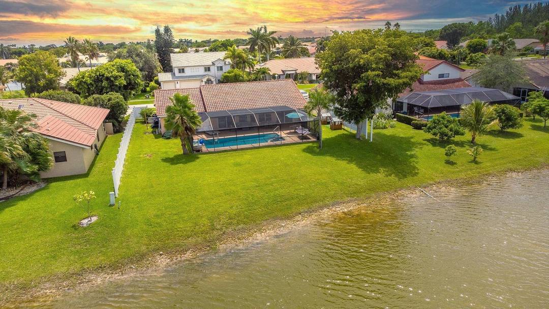 Experience luxury living in this beautifully renovated and furnished 4 bedroom home located in a gated lakefront community on a quiet cul de sac Located in a prime Boca Raton ...