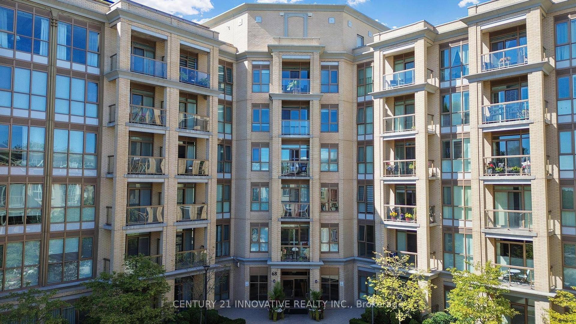 Exceptional opportunity to live in the heart of markham village, one of the most historic communities, this spacious 2 bedroom unit has 2 full bathrooms, open concept living area, and ...