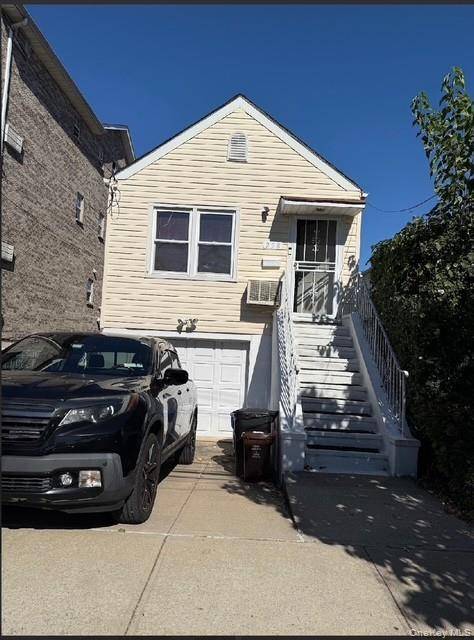 Single family home in the Throggs Neck section of the Bronx.