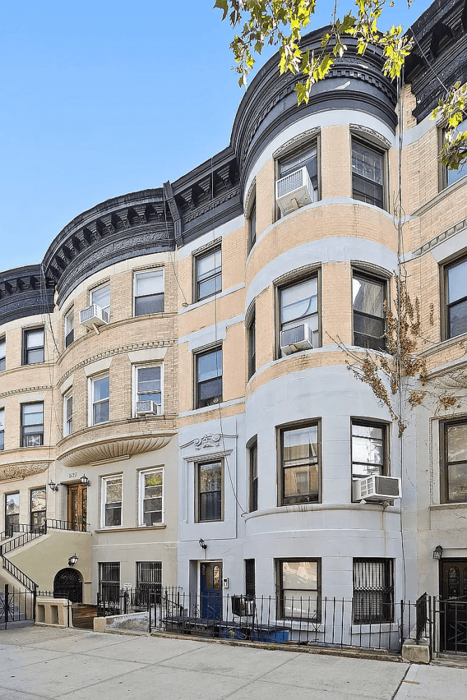 INVESTMENT OPPORTUNITY Located on a beautiful tree lined street in Hamilton Heights, is a classic multi family townhouse, built in 1910, 525 West 150th Street with 8 fully occupied rent ...