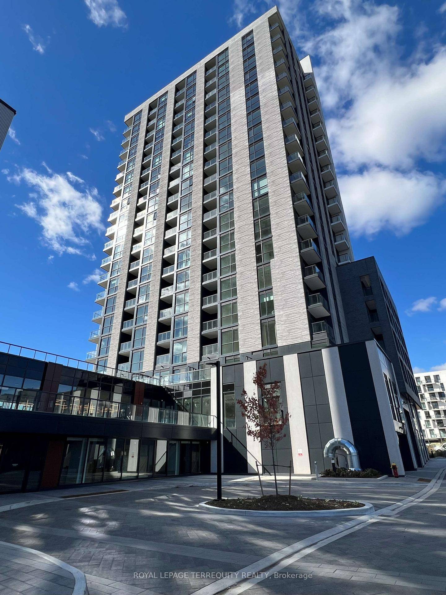 Be the first to live in this brand new condo in Oakville built by Minto.