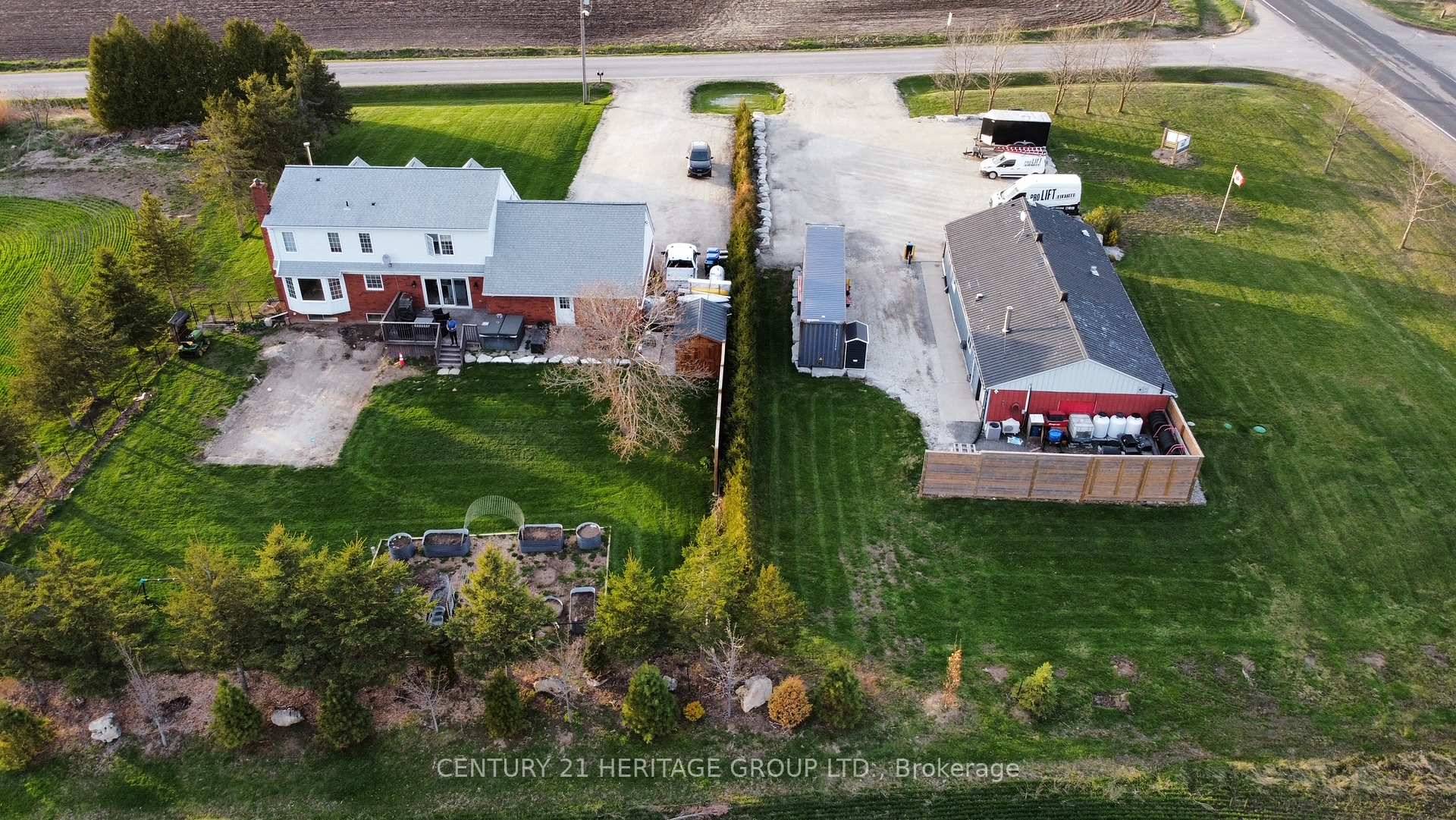 Discover your ideal home on the edge of Alliston in Adjala, Ontario.