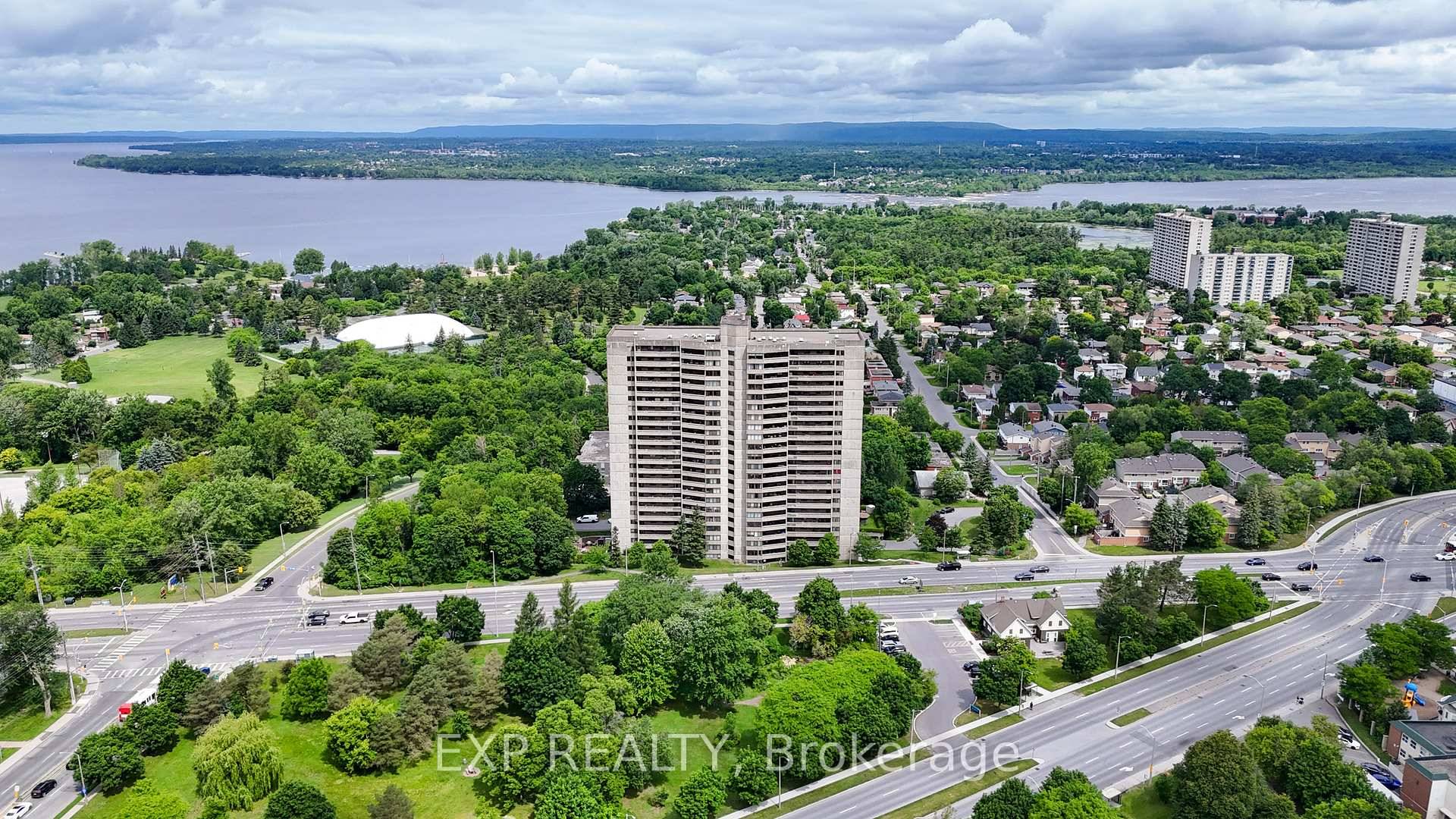 Welcome to 415 Greenview Avenue Unit 101 a spacious condo elevated above ground level for added privacy and security, in one of Ottawa's most desirable communities.