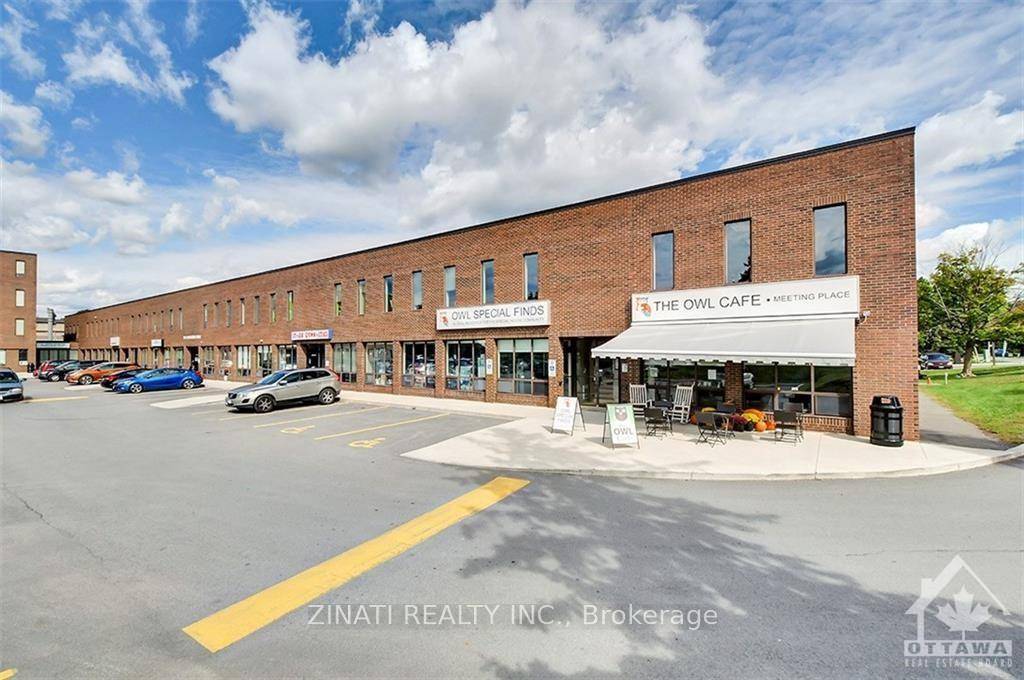 1140 Morrison Drive offers a variety of great opportunities.