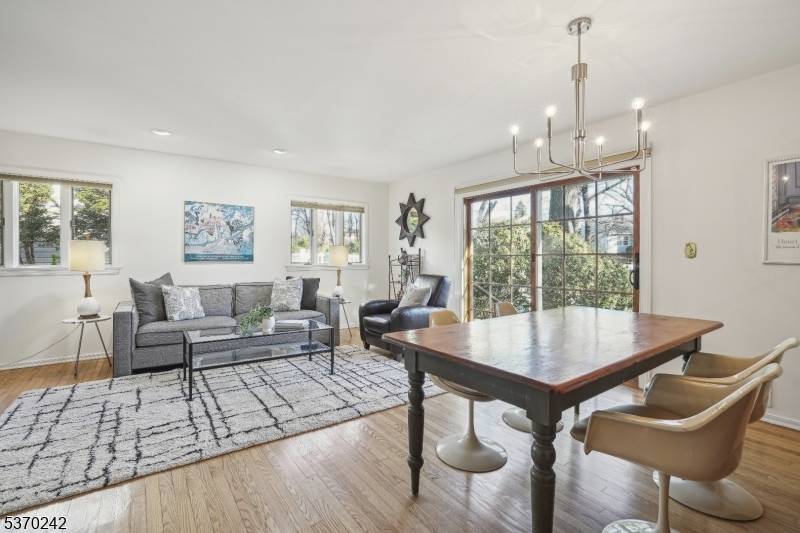 Enjoy renting this single family, split level home in desirable Upper Montclair !