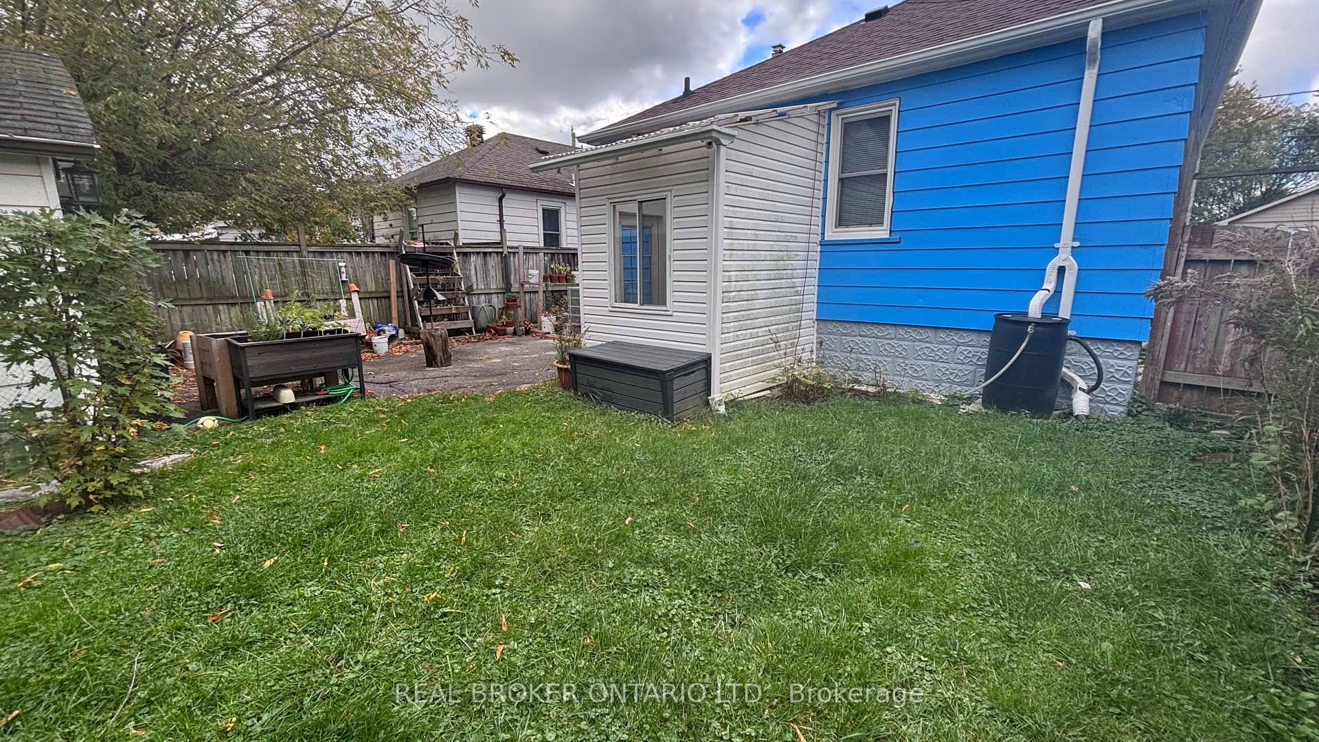 Prime Cliffside bungalow basement apartment for lease.