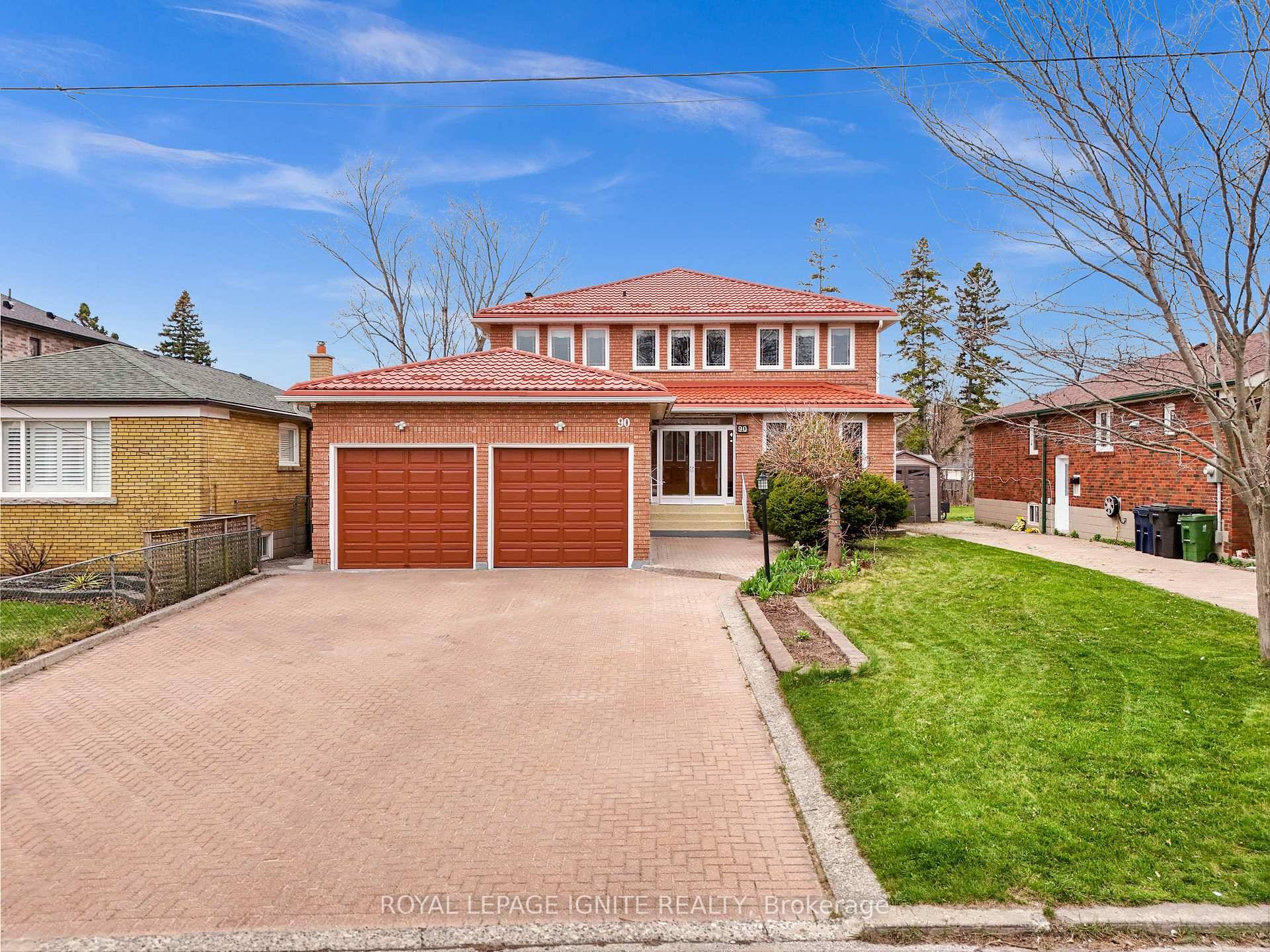 Step inside and experience over 3, 100 square feet of luxurious and comfortable living space.