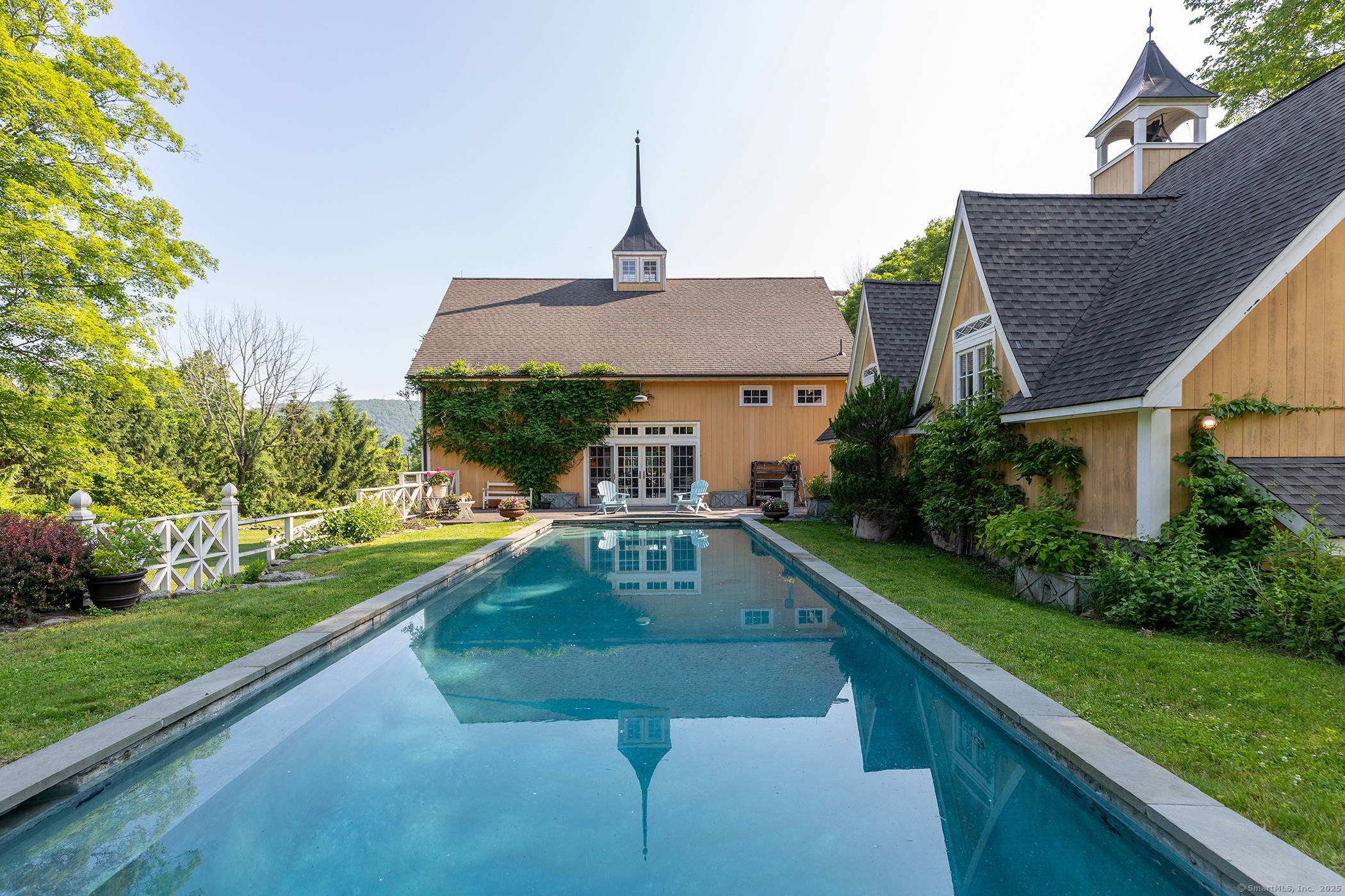 Utterly Magical Kent Compound with Pool.