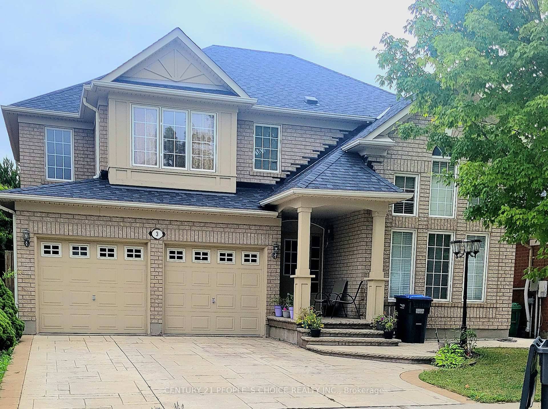 Beautiful, Newly Renovated 2 Bedroom, 1 Bathroom Basement Apartment Available For Rent In a Quiet, Family Friendly Neighborhood in The Desirable Vales of Castlemore Community of Brampton.