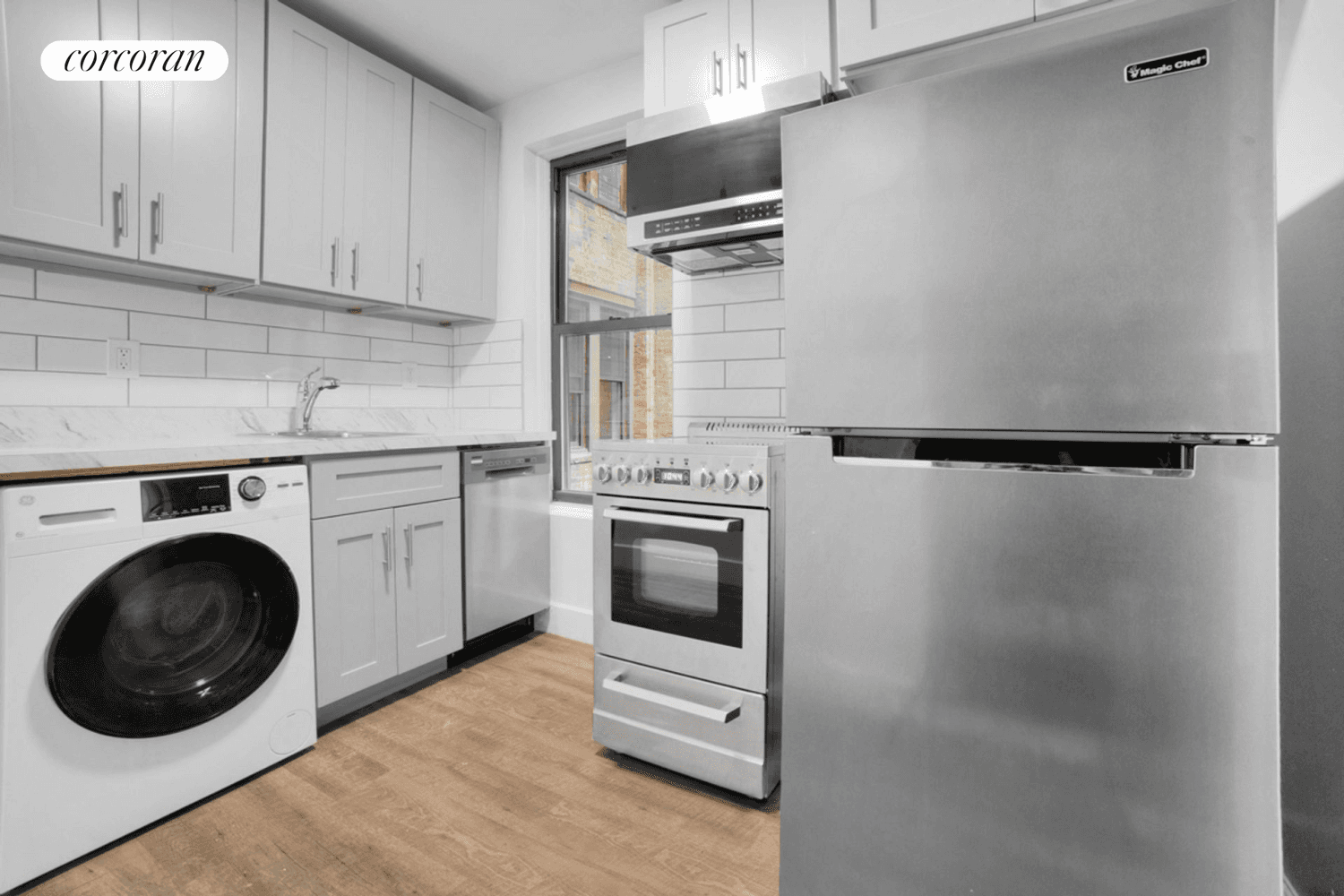 Renovated two bedroom in the heart of the UES with Brand New Kitchen and Bathroom.
