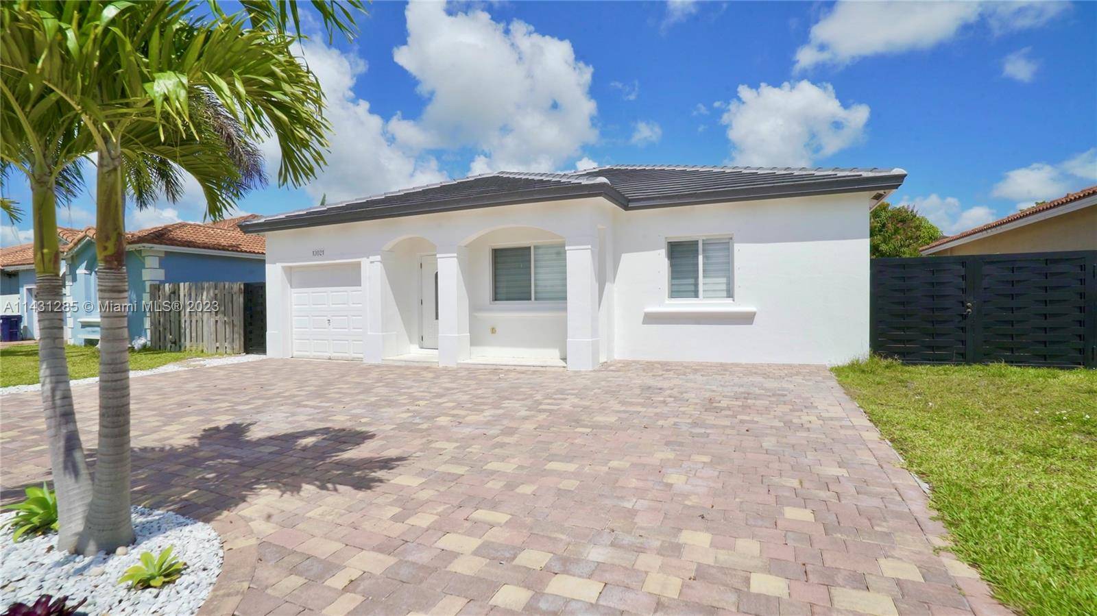 Beautiful, remodeled home, near the Homestead Air Reserve Base and Exit 5 of the Turnpike.
