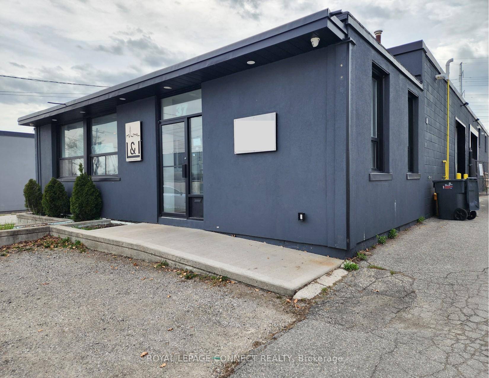 An Opportunity To Acquire A Solid Freestanding Industrial Building Situated On A 15, 920 Square Foot Lot In One Of Toronto's Busy Industrial Pocket.