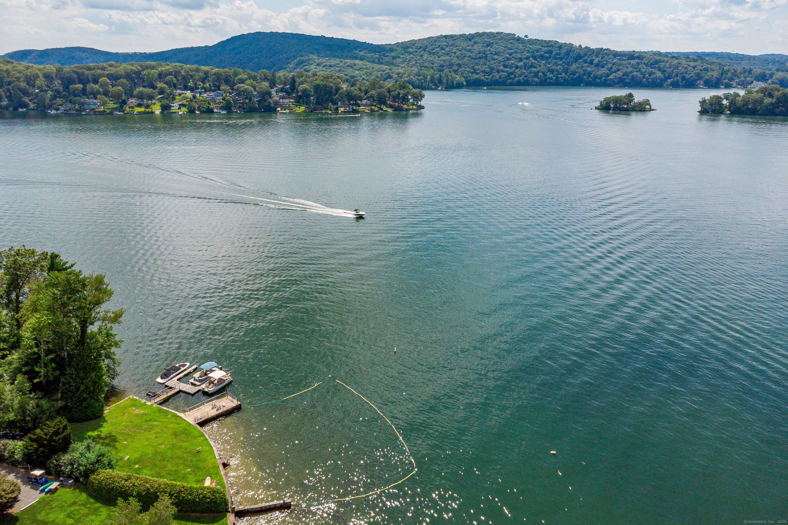 Take a break at the Lake.