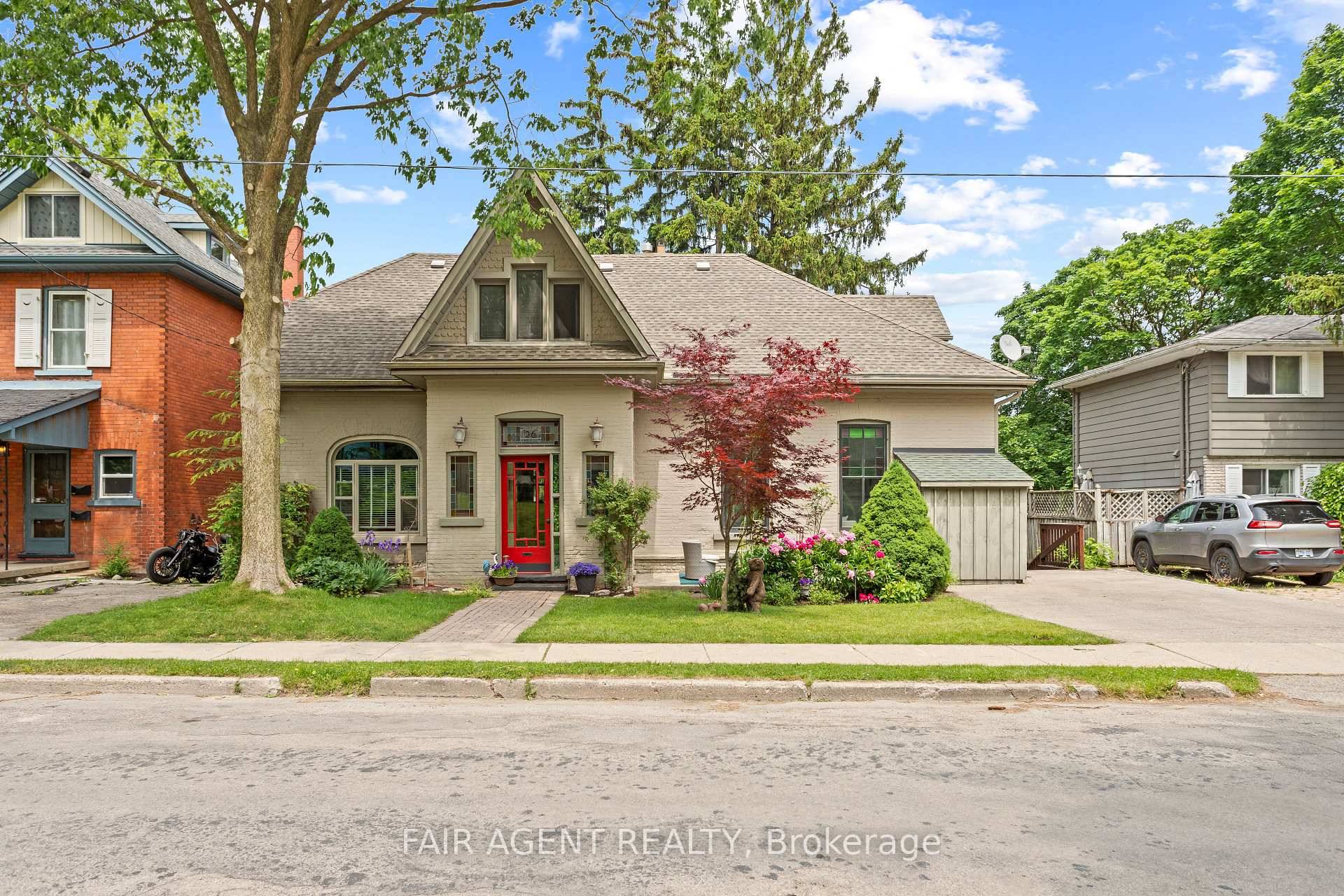 This distinguished Stratford home blends refined historic charm with thoughtful modern upgrades, delivering over 3, 000 square feet of beautifully finished living space.