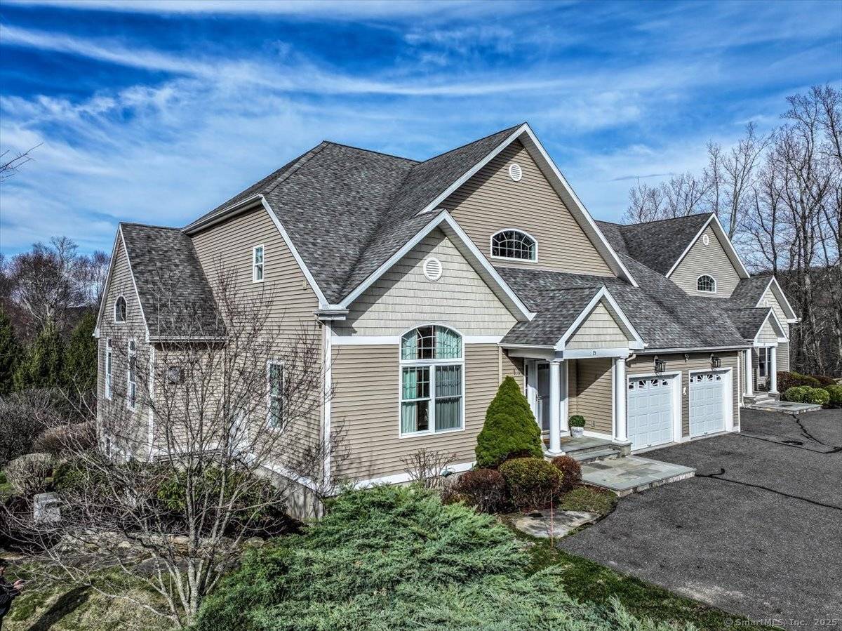 Meticulously maintained townhouse in the desirable Park Glen 55 and over community.