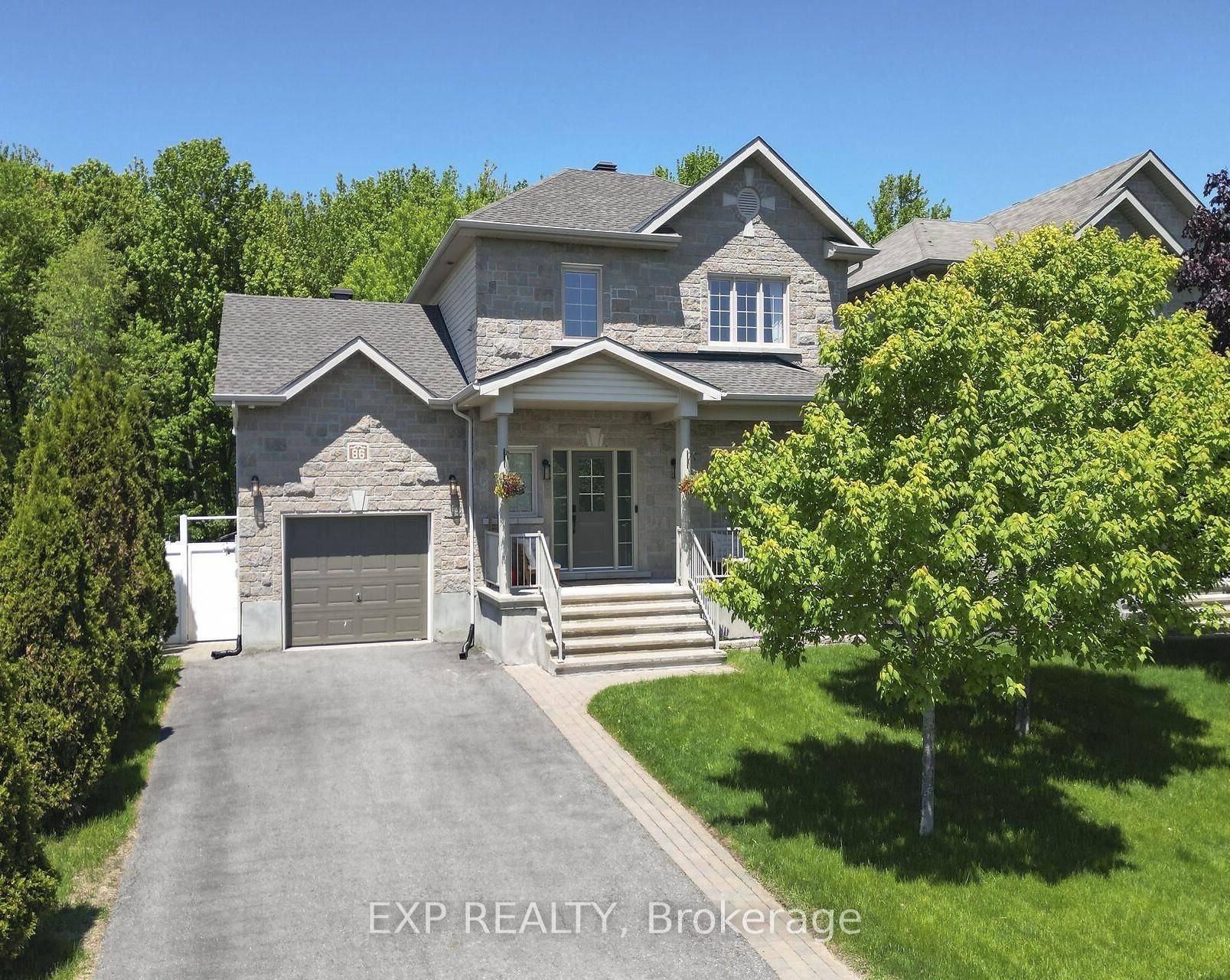 Stunningly Updated 3 Bedroom Home in the Heart of Limoges.