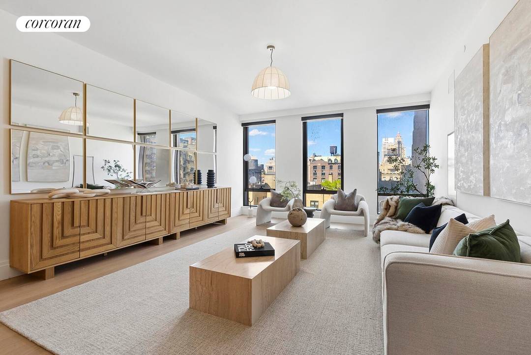 50 West 66th Street is slated to be one of the tallest and most important residential buildings on the Upper West Side, transforming both the neighborhood and the New York ...