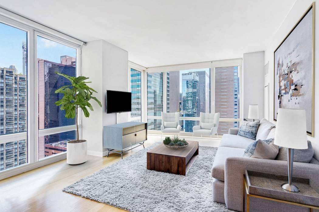 Experience elevated living in this renovated 2 bedroom, 2.