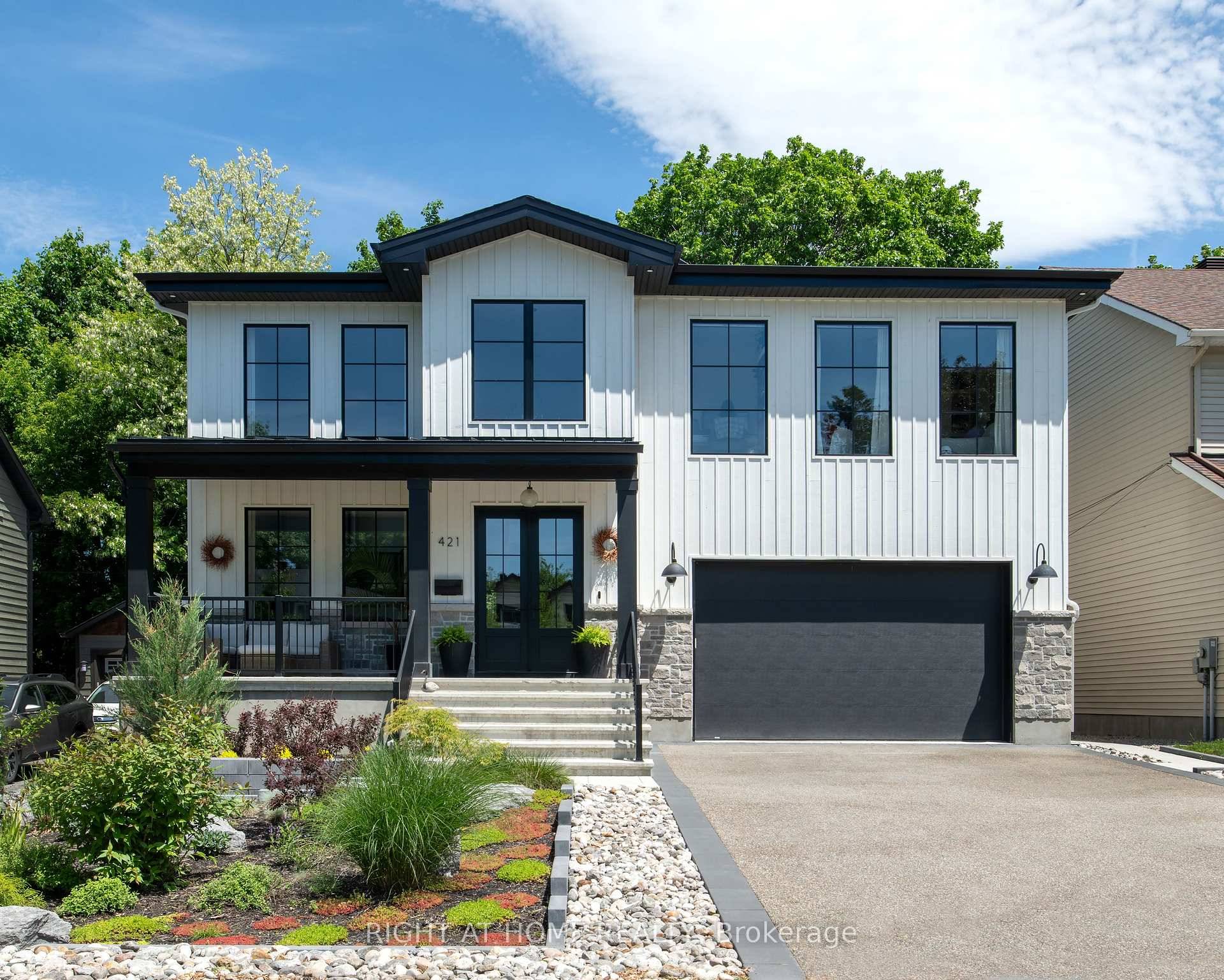 Award Winning Custom Home in Exclusive Westboro Neighborhood.