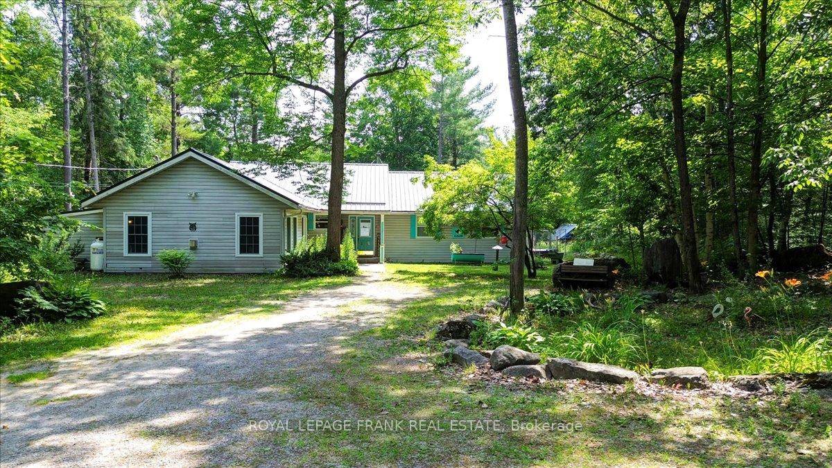 Imagine a life where your backyard is a private, 20 acre park, yet you're still just minutes from everything you need.