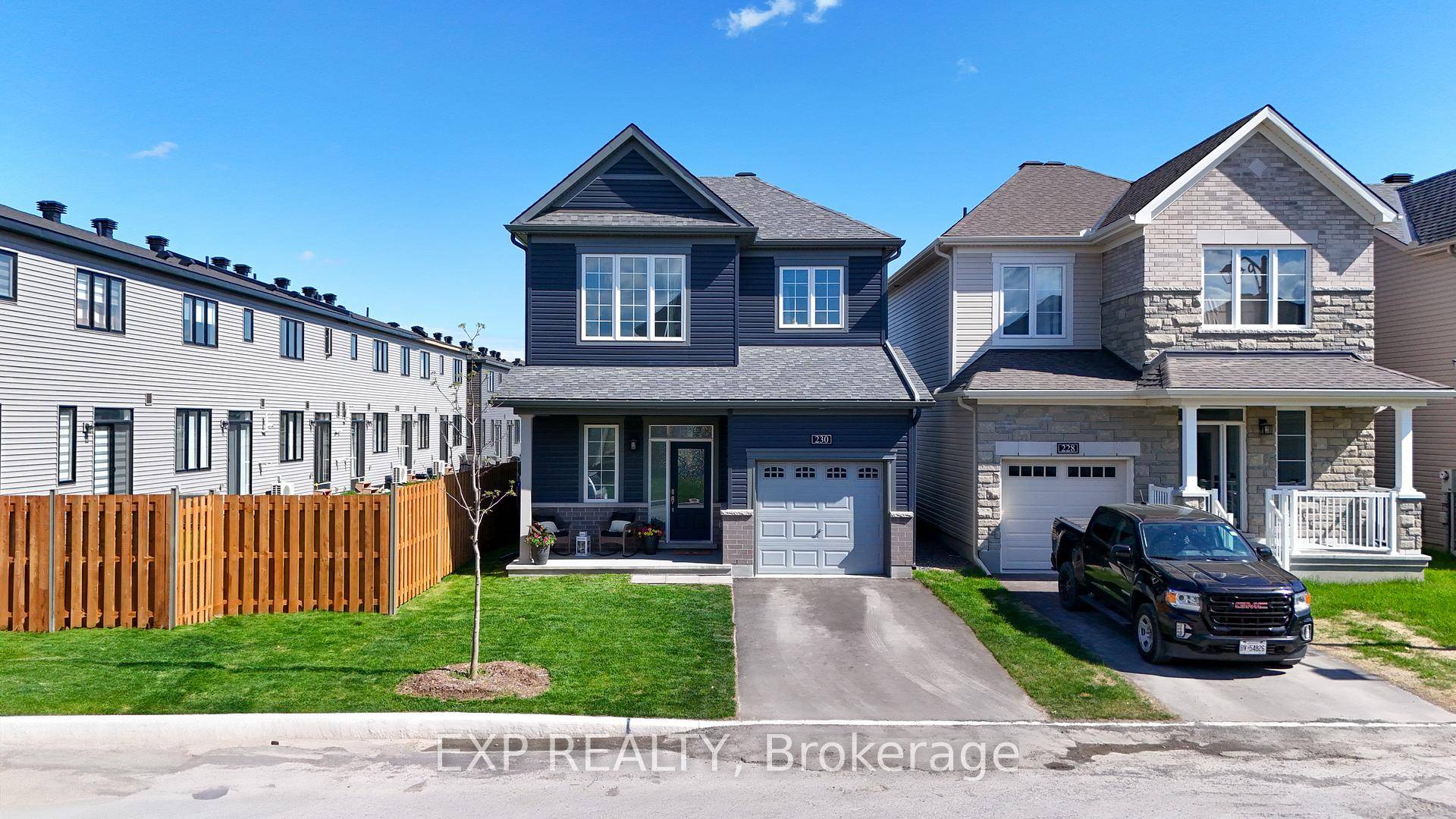 Welcome to this gorgeous 2024 built Minto Bellevue model, offering the perfect blend of style, space, and convenience in one of Kanata's most sought after communities.