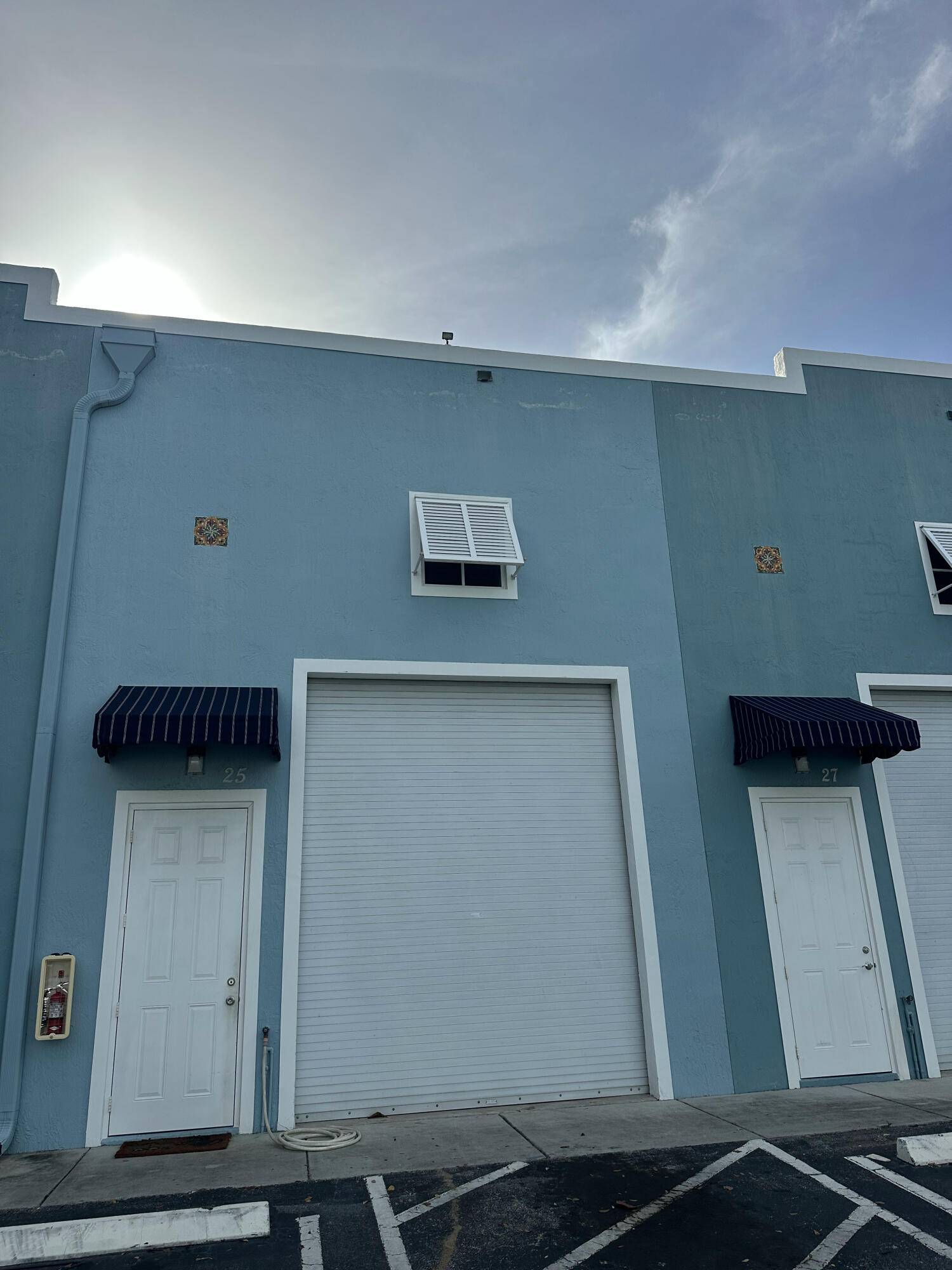 Warehouse space Ideal for small business or storage needs for auto, boat, work equipment.