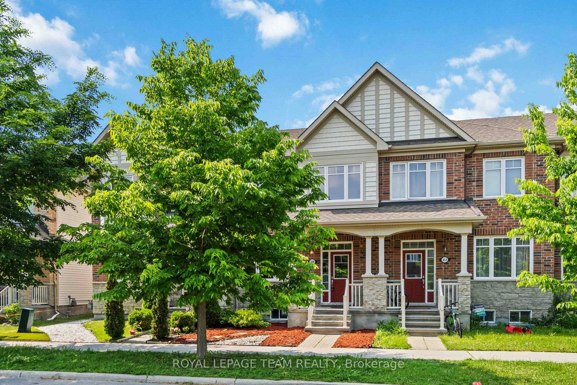 Welcome to this rarely offered, stunning 3 bedroom, 2.