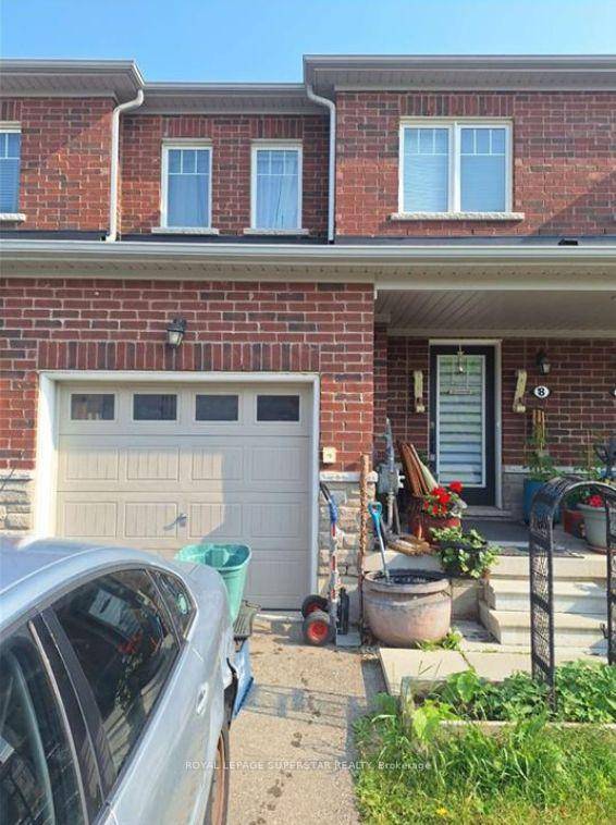 Beautiful New Energy Star Certified Townhome In An Upcoming, MATURED Brantford Community.