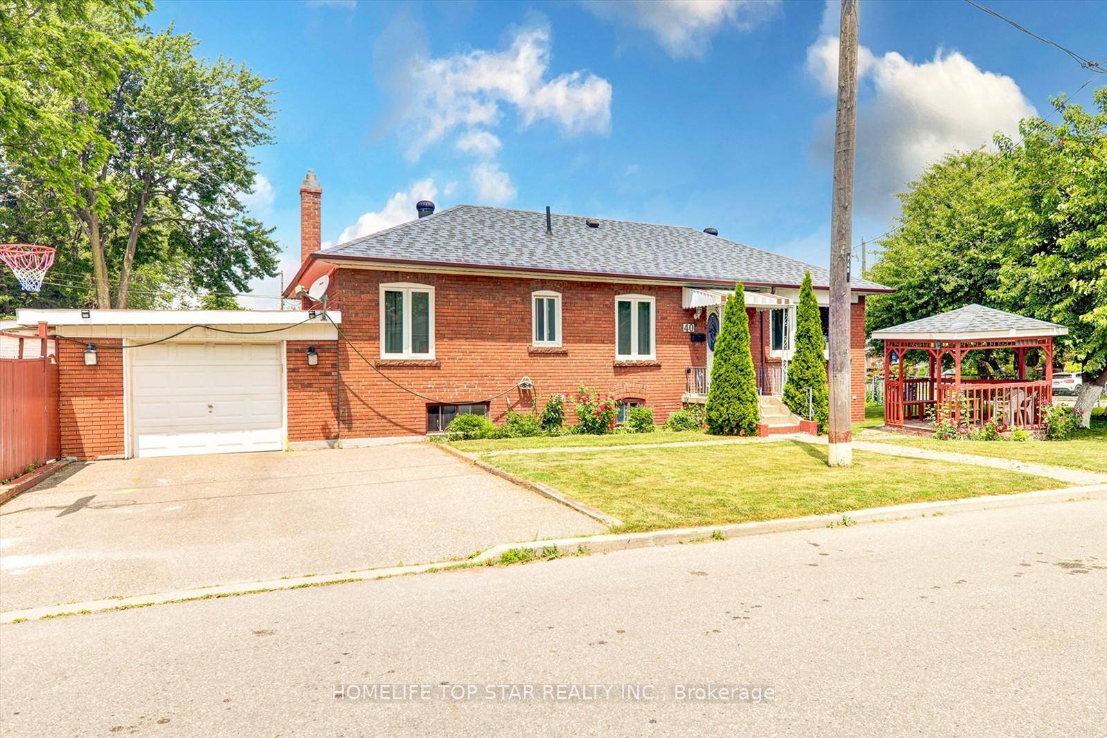Welcome to In High Demand Kennedy Park Neighborhood at Scarborough.