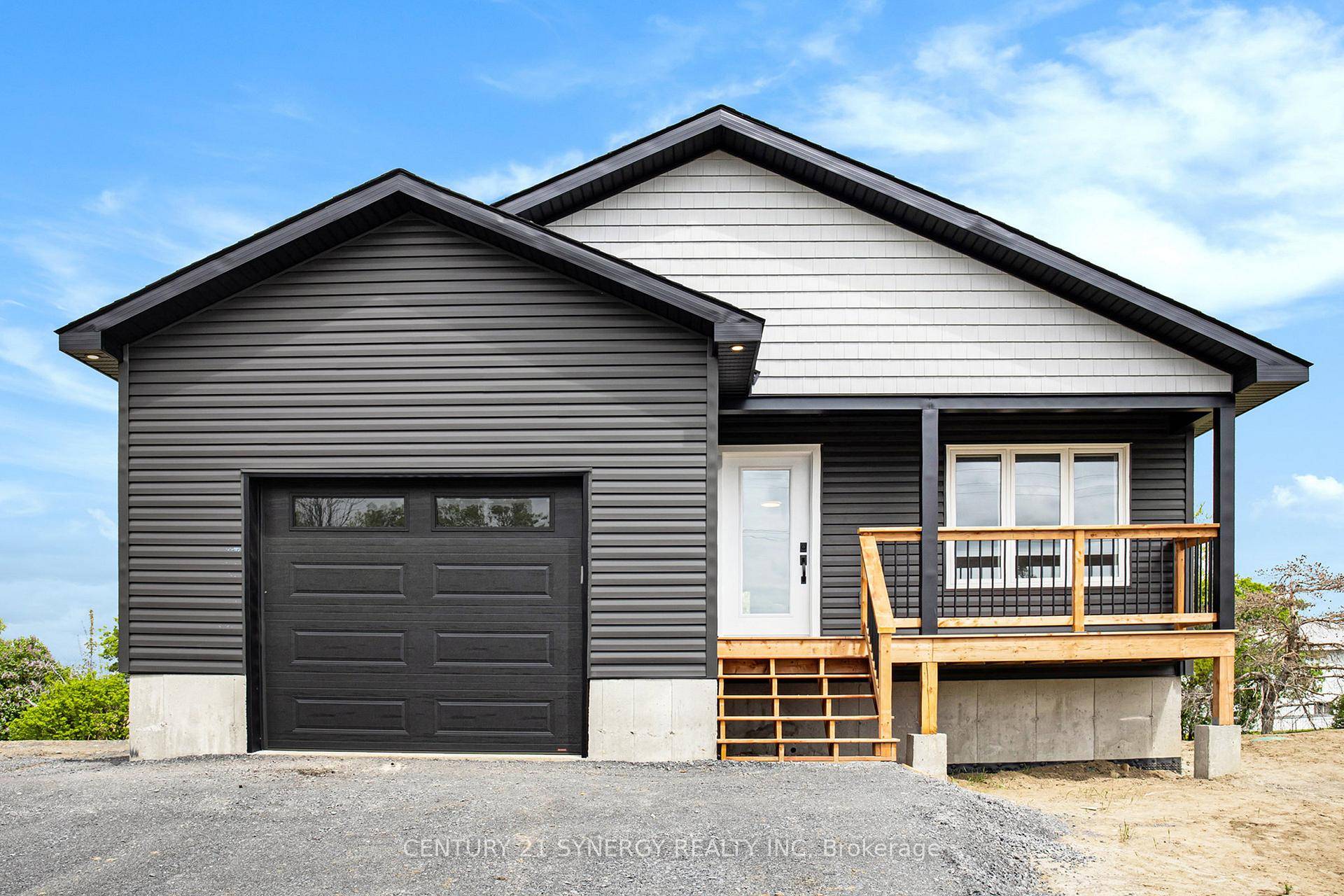 Welcome to your brand new, never lived in upper unit home in Chesterville !