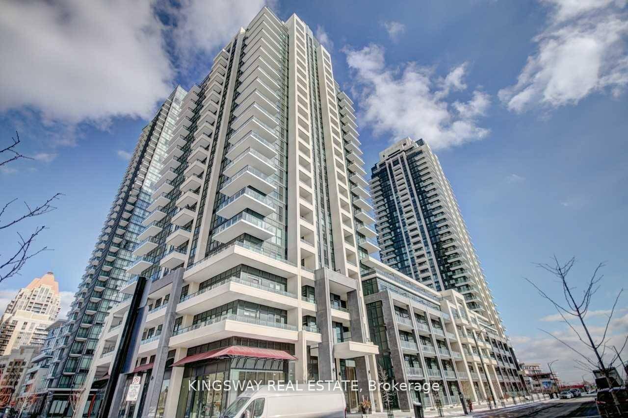 Brand New, Unoccupied Large One Bedroom Plus Den Unit in Downtown Mississauga.