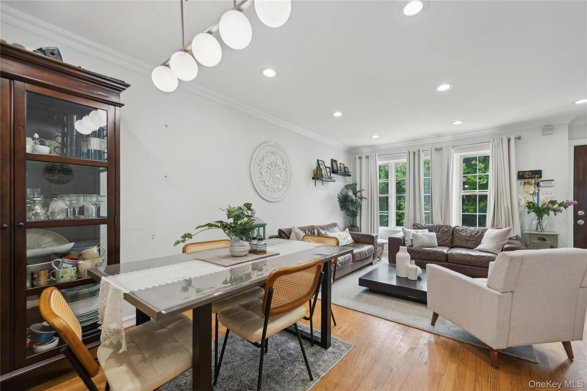 Welcome to this Young and Gorgeous Conveniently located 2 family brick home nestled in the heart of Flushing !